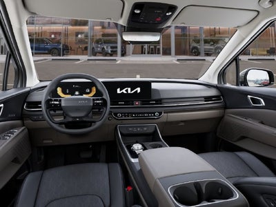 2027 Kia Carnival Hybrid EX