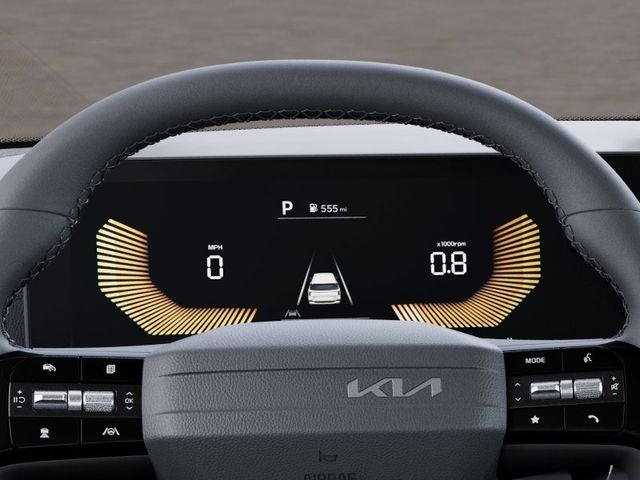 2027 Kia Carnival Hybrid EX