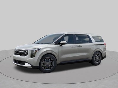 2027 Kia Carnival Hybrid EX