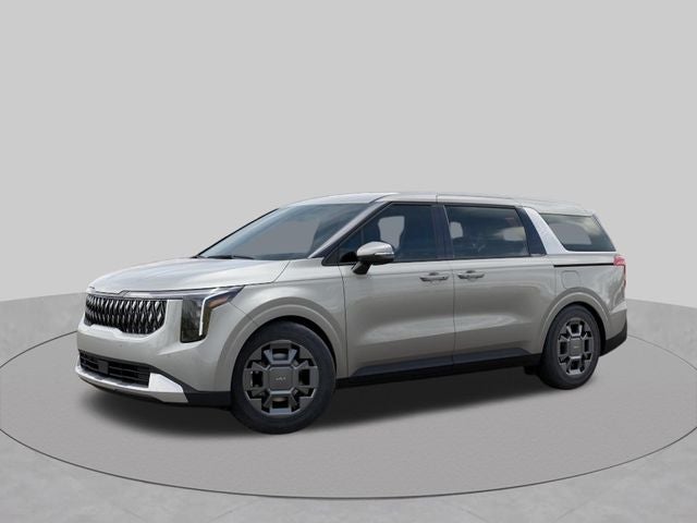 2027 Kia Carnival Hybrid EX