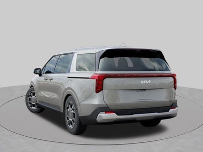 2027 Kia Carnival Hybrid EX