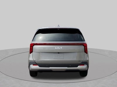 2027 Kia Carnival Hybrid EX