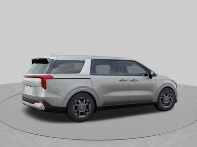 2027 Kia Carnival Hybrid EX