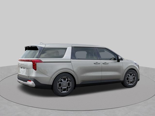 2027 Kia Carnival Hybrid EX