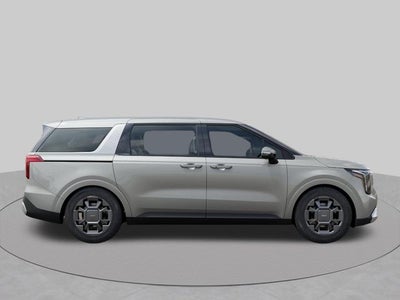 2027 Kia Carnival Hybrid EX