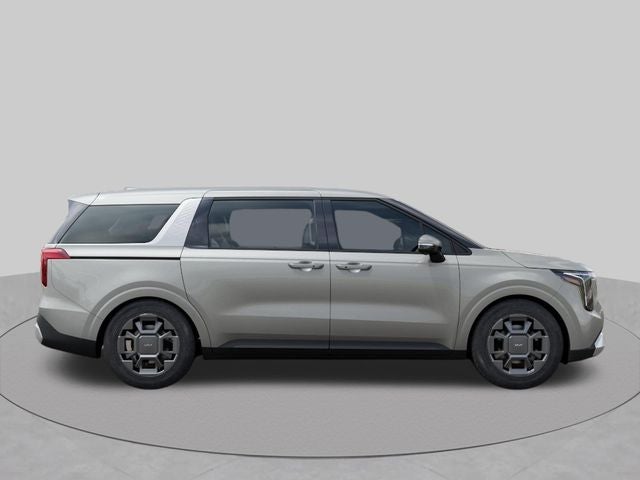 2027 Kia Carnival Hybrid EX