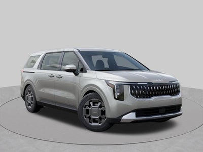 2027 Kia Carnival Hybrid EX