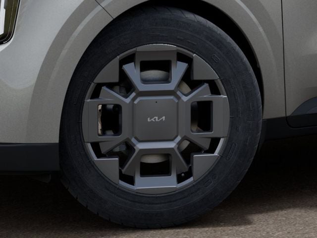 2027 Kia Carnival Hybrid EX