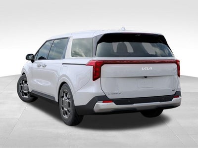 2026 Kia Carnival Hybrid EX