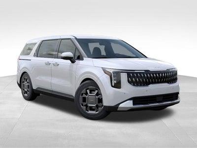 2026 Kia Carnival Hybrid EX