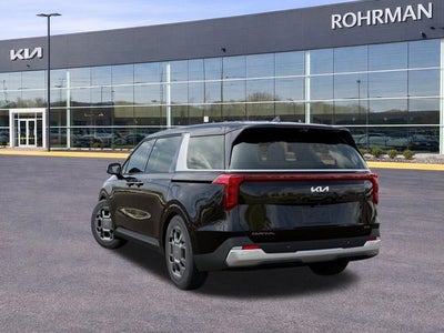 2026 Kia Carnival Hybrid EX