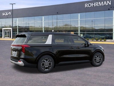 2026 Kia Carnival Hybrid EX