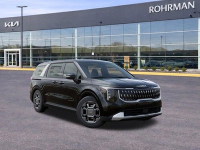 2026 Kia Carnival Hybrid EX