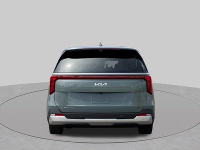 2027 Kia Carnival Hybrid EX