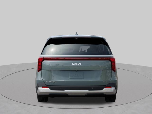2027 Kia Carnival Hybrid EX