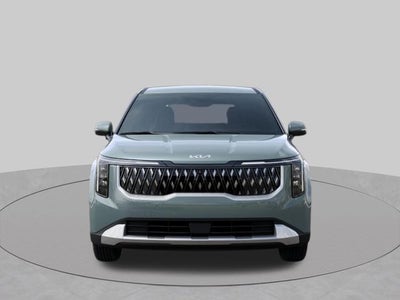 2027 Kia Carnival Hybrid EX