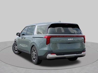 2027 Kia Carnival Hybrid EX