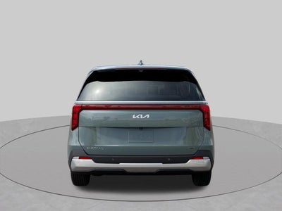 2027 Kia Carnival Hybrid EX