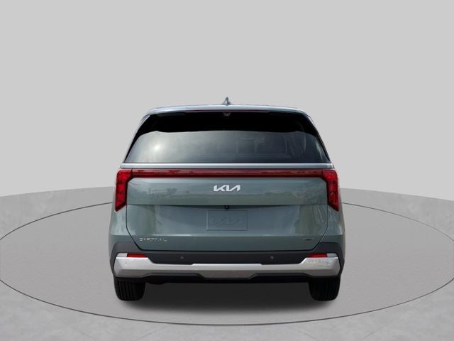 2027 Kia Carnival Hybrid EX