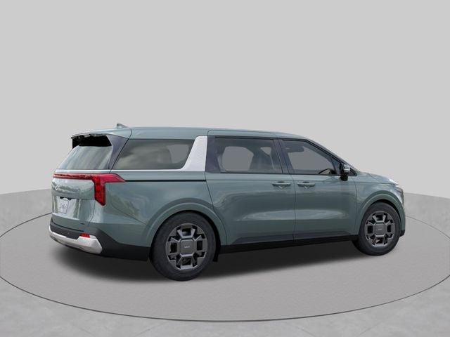 2027 Kia Carnival Hybrid EX