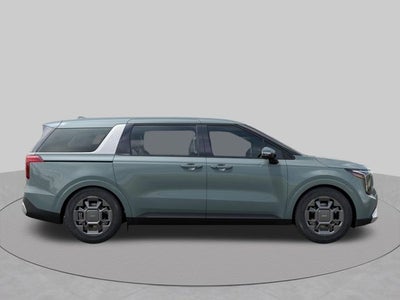 2027 Kia Carnival Hybrid EX