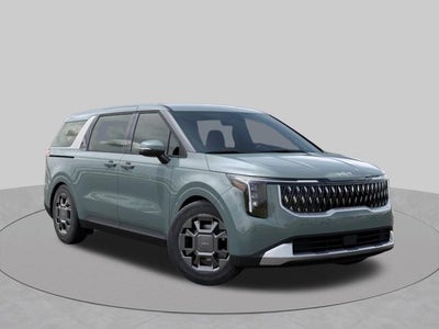 2027 Kia Carnival Hybrid EX