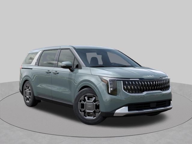 2027 Kia Carnival Hybrid EX