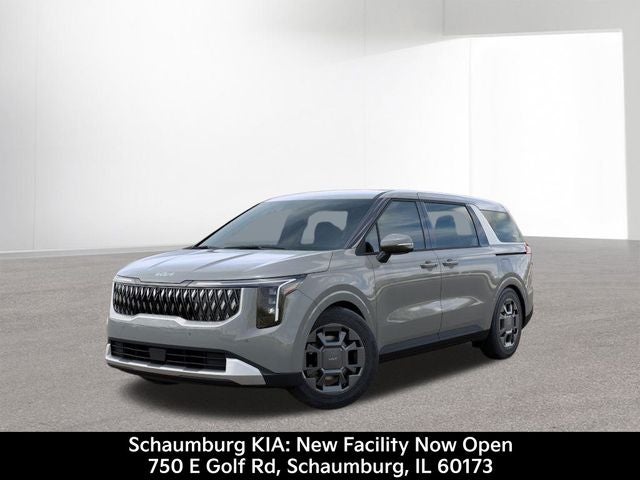 2026 Kia Carnival Hybrid EX