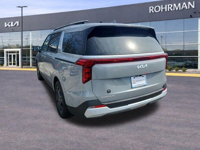 2026 Kia Carnival Hybrid EX