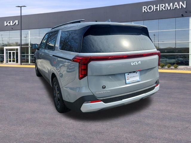 2026 Kia Carnival Hybrid EX