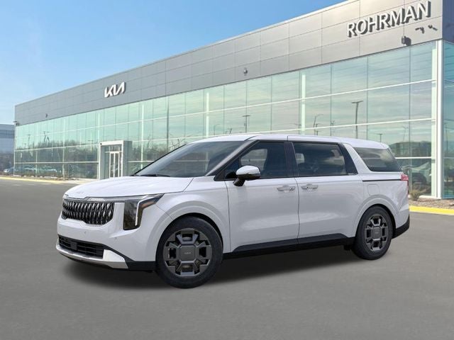 2026 Kia Carnival Hybrid EX