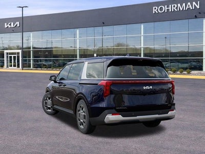 2026 Kia Carnival Hybrid EX