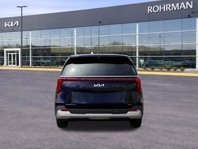 2026 Kia Carnival Hybrid EX