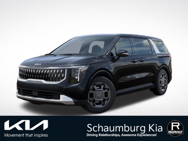 2027 Kia Carnival Hybrid EX