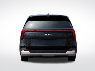 2027 Kia Carnival Hybrid EX