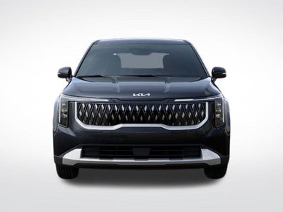 2027 Kia Carnival Hybrid EX