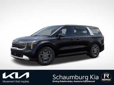 2027 Kia Carnival Hybrid EX