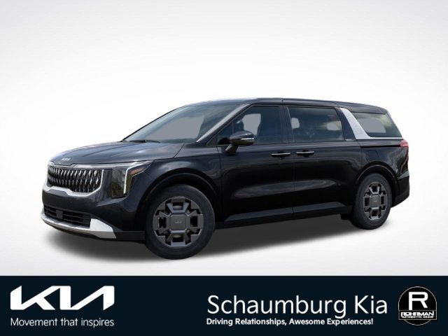 2027 Kia Carnival Hybrid EX