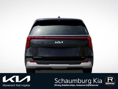 2027 Kia Carnival Hybrid EX