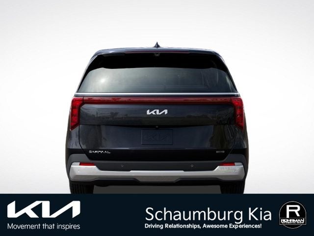 2027 Kia Carnival Hybrid EX