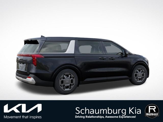 2027 Kia Carnival Hybrid EX