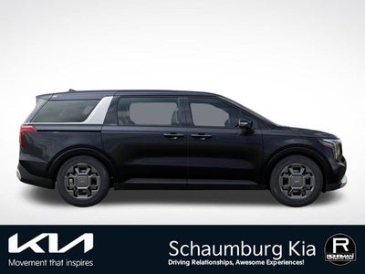 2027 Kia Carnival Hybrid EX