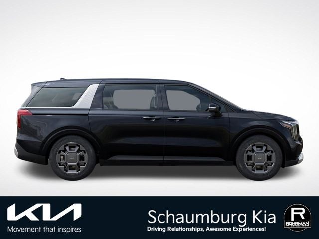 2027 Kia Carnival Hybrid EX