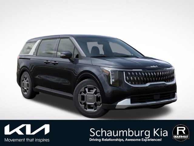 2027 Kia Carnival Hybrid EX
