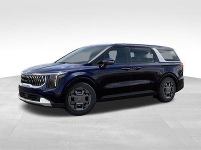 2026 Kia Carnival Hybrid EX