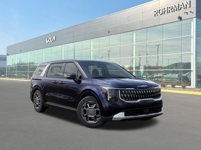 2026 Kia Carnival Hybrid EX