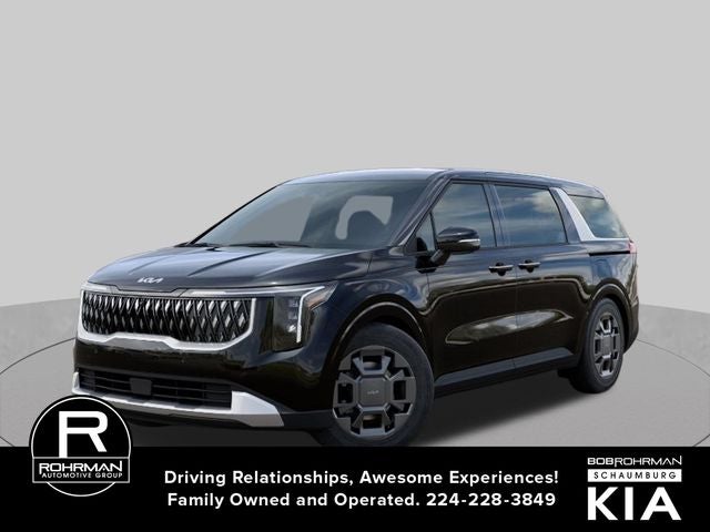 2026 Kia Carnival Hybrid EX