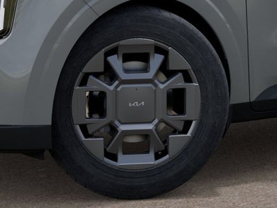 2027 Kia Carnival Hybrid EX