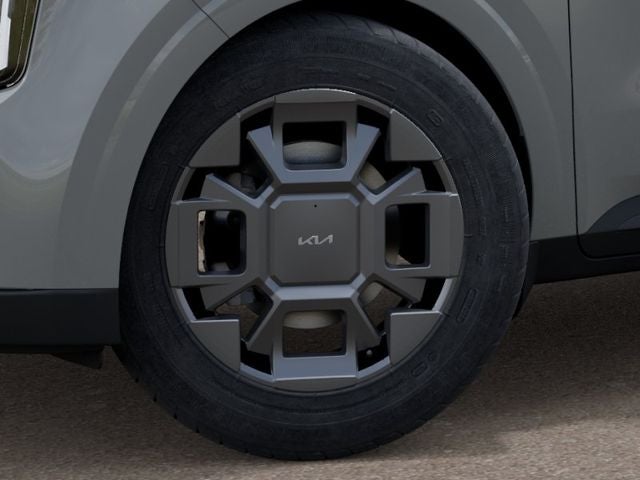 2027 Kia Carnival Hybrid EX