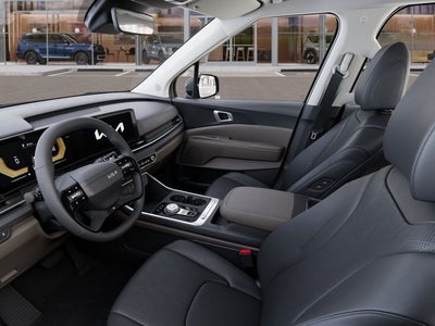 2027 Kia Carnival Hybrid EX